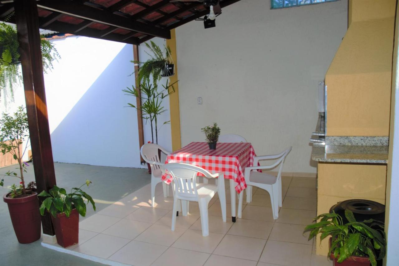 Marujo Hostel 乌巴图巴 外观 照片
